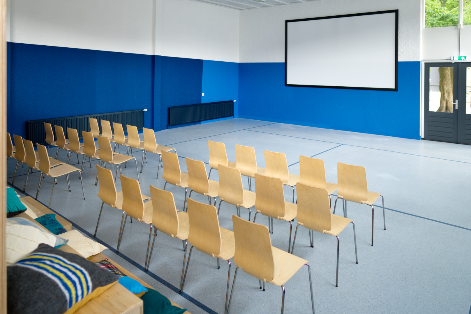 Buurthuis De Nieuwe Hommel