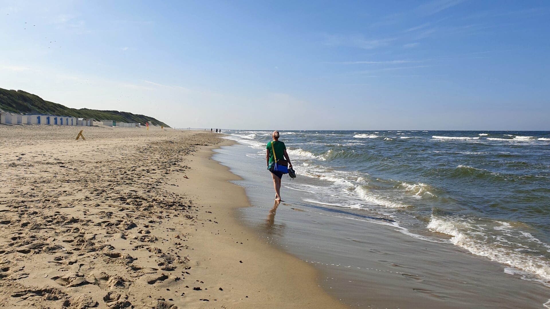 Brainstorm bij onbewolkte luchten