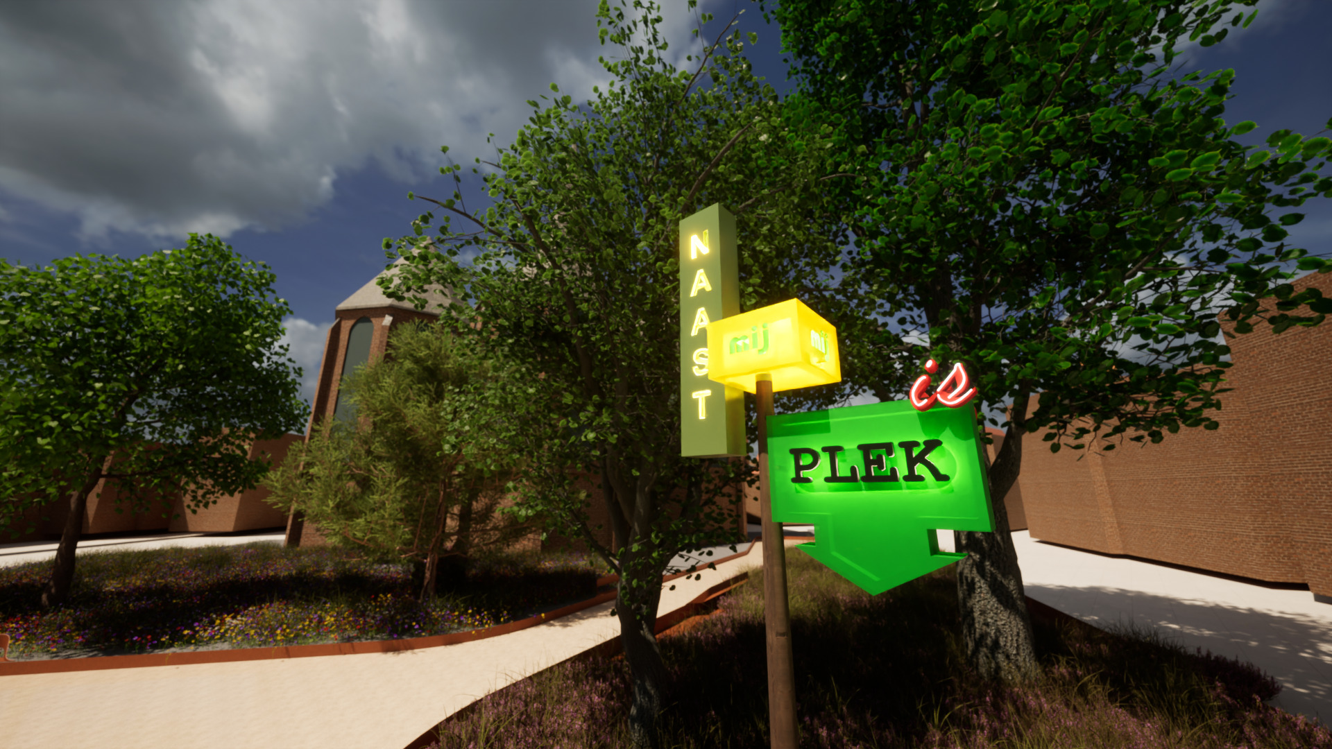 Kado voor Hengelo | Many ways to meet