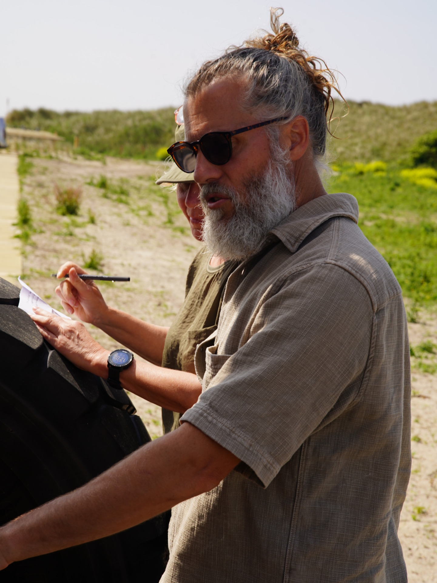 Klifhanger verhaal 1