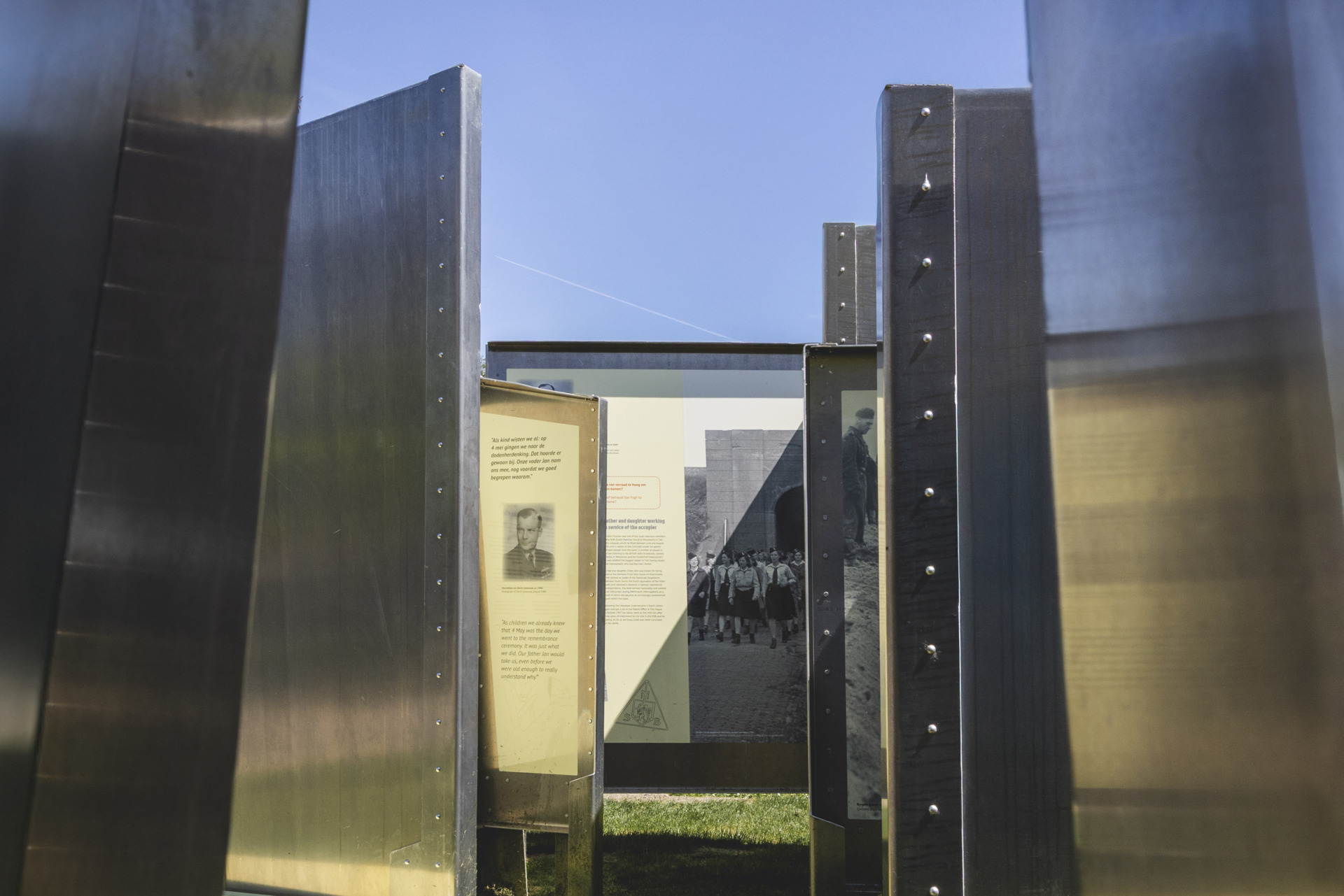 Buitenexpositie Keuze Vrijheid